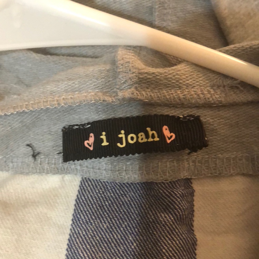 Flannel Zip Up - Picture 2 of 2